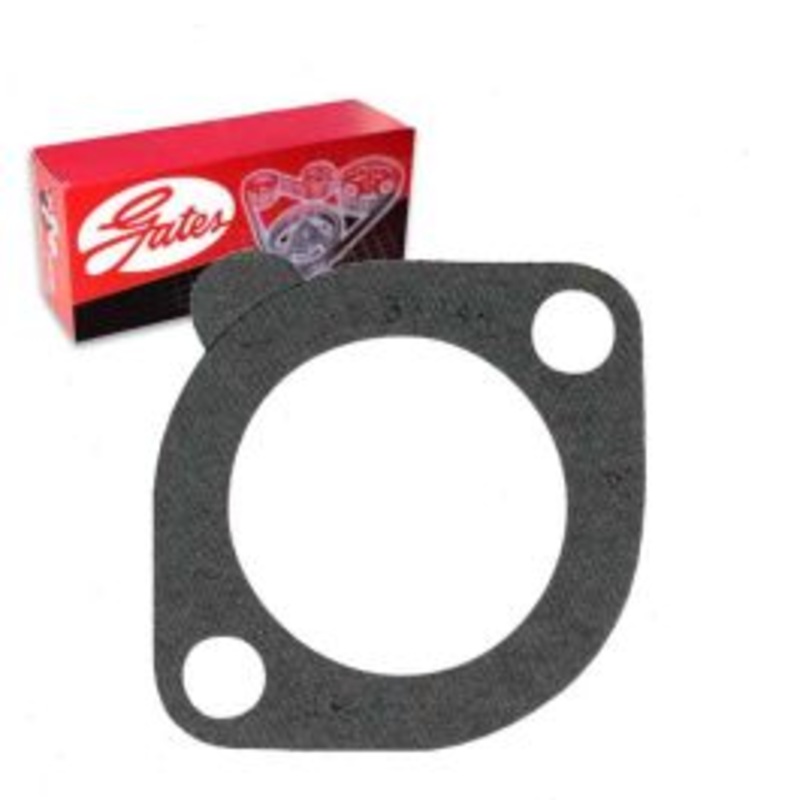 Gates Coolant Thermostat Housing Gasket for 1989-2001 Hyundai Sonata 2.0L 2.4L 3.0L L4 V6