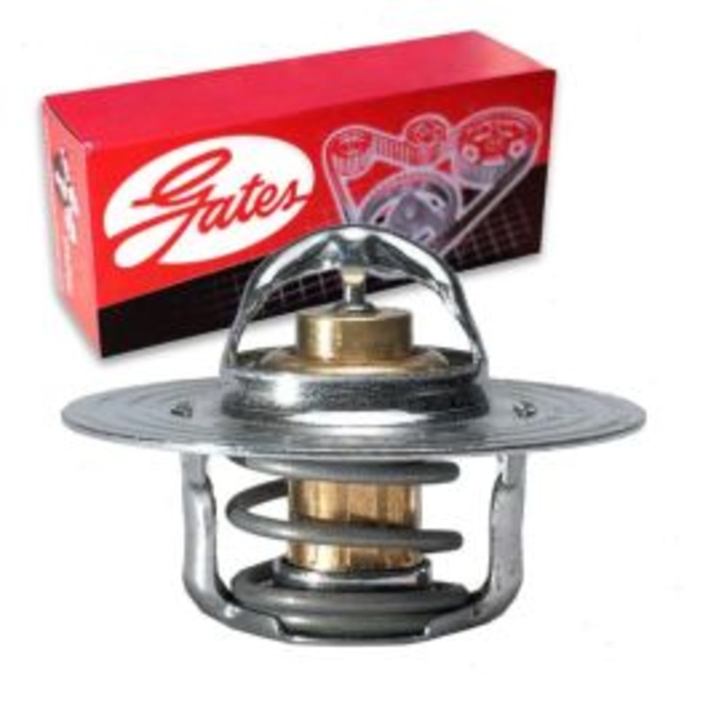 Gates Engine Coolant Thermostat for 1970 Jeep J-4800 5.3L V8