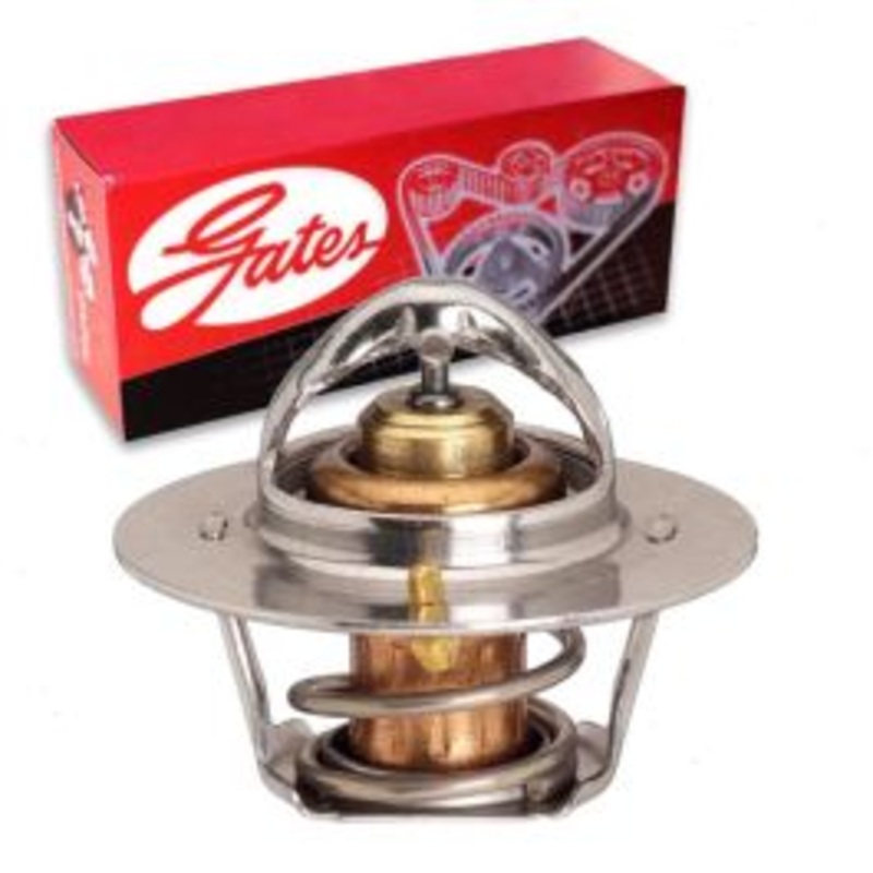 Gates Engine Coolant Thermostat for 1994-2001 Kia Sephia 1.6L 1.8L L4