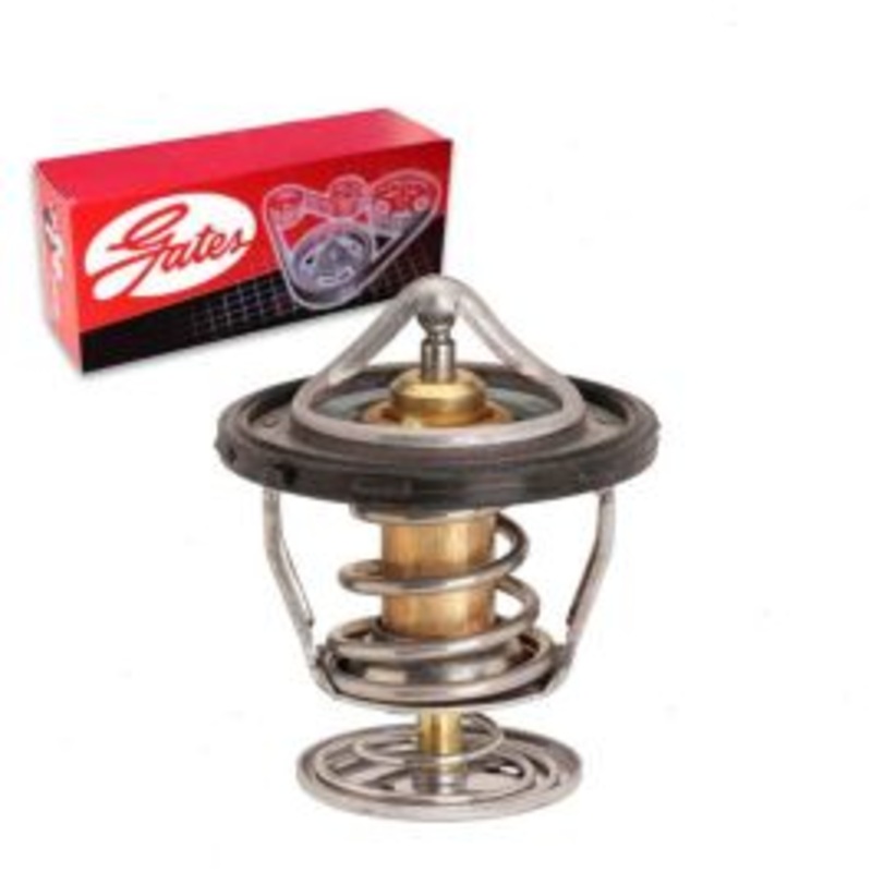 Gates Engine Coolant Thermostat for 2000-2006 GMC Yukon XL 2500 6.0L V8