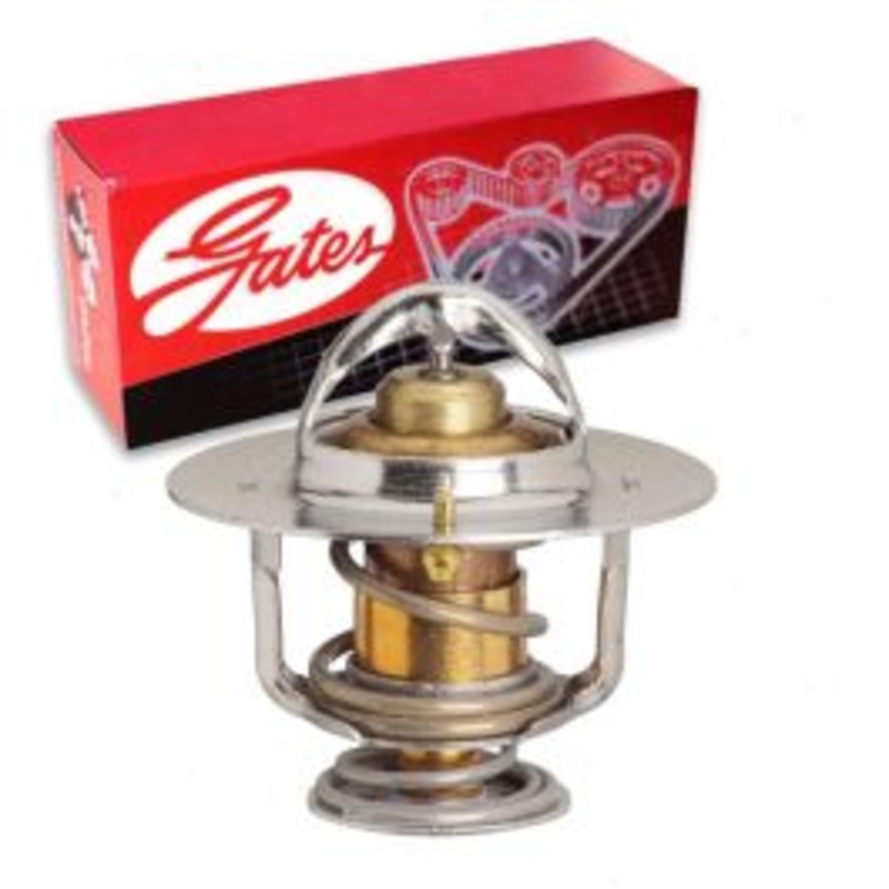 Gates Engine Coolant Thermostat for 2003-2010 Ford Mustang 4.6L V8