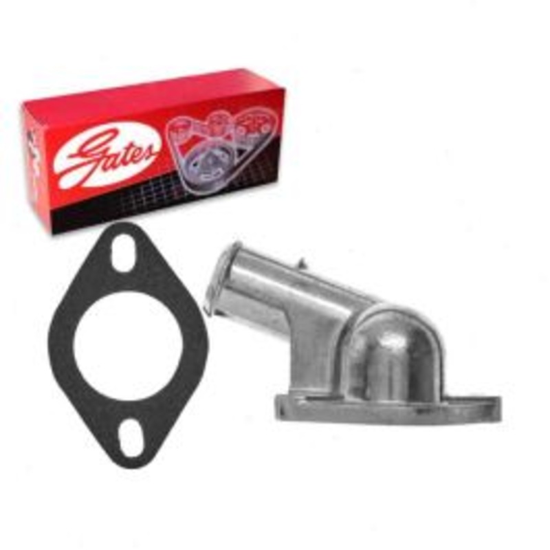 Gates Engine Coolant Water Outlet for 1996-1999 Chevrolet Suburban 1500 5.7L V8