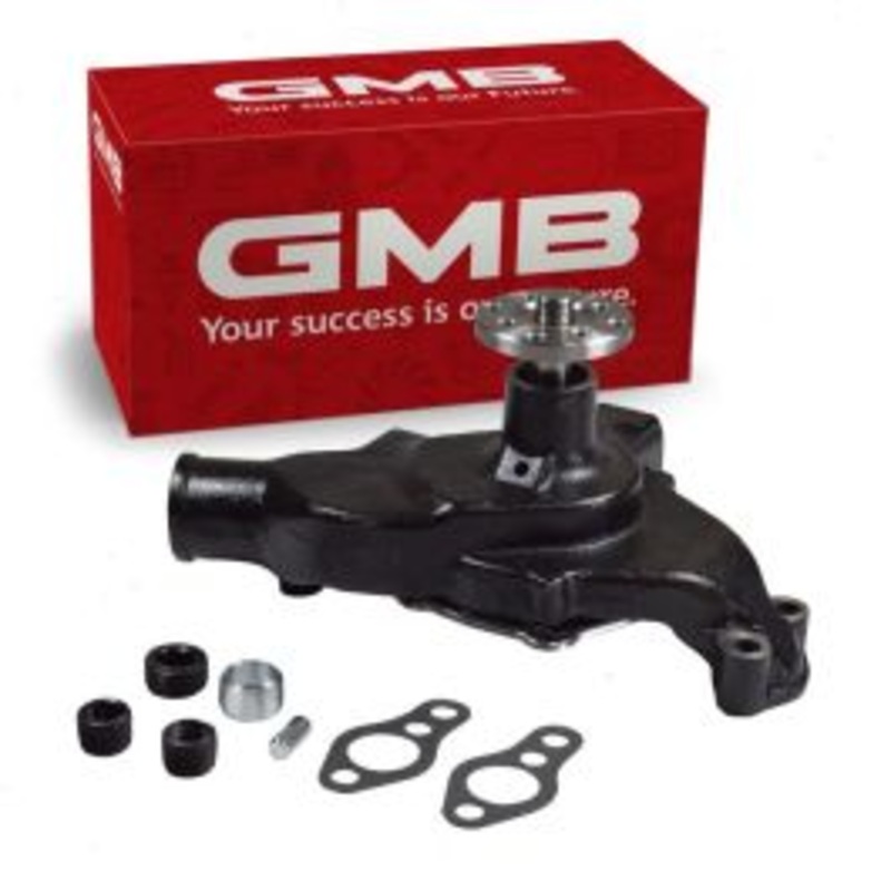 GMB Engine Water Pump for 1965 Jeep J-230 5.3L V8