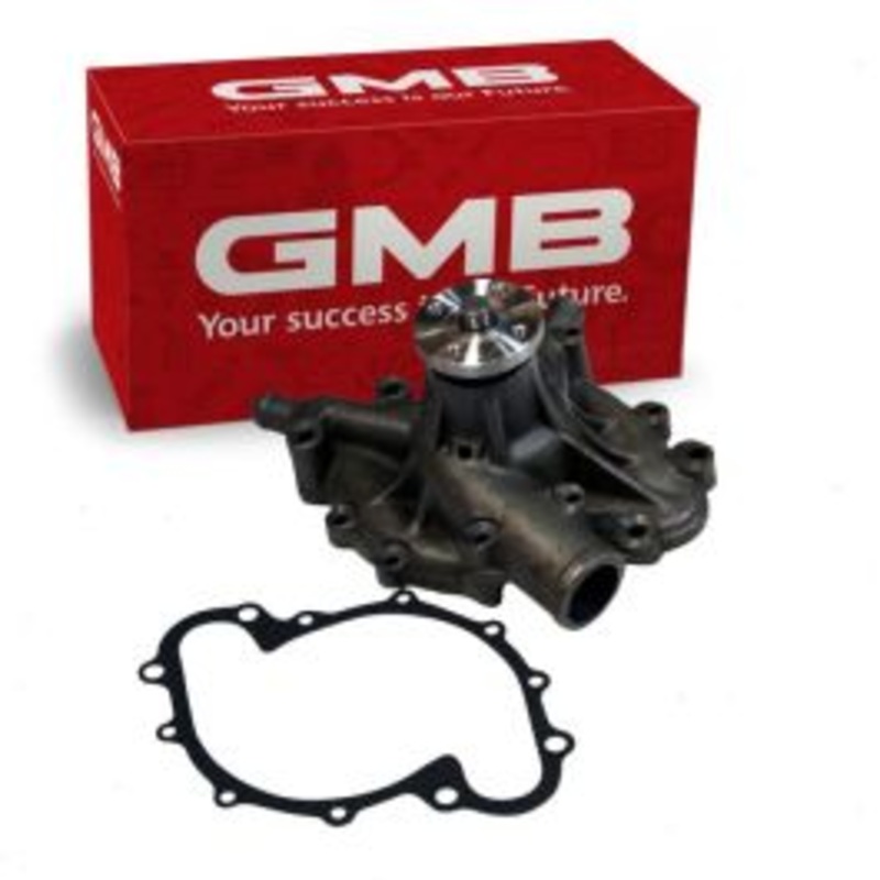 GMB Engine Water Pump for 1972-1973 Jeep J-4700 5.0L 5.9L V8