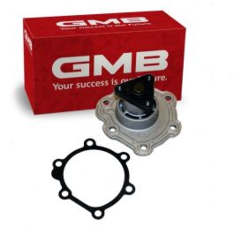 GMB Engine Water Pump for 1991-1992 Saturn SC 1.9L L4