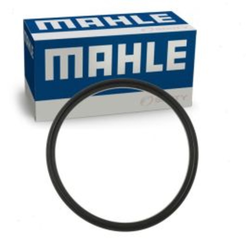 MAHLE Coolant Thermostat Housing O-Ring for 2010-2017 GMC 1500 Savana Sierra Terrain 2.4L 4.3L L4 V6