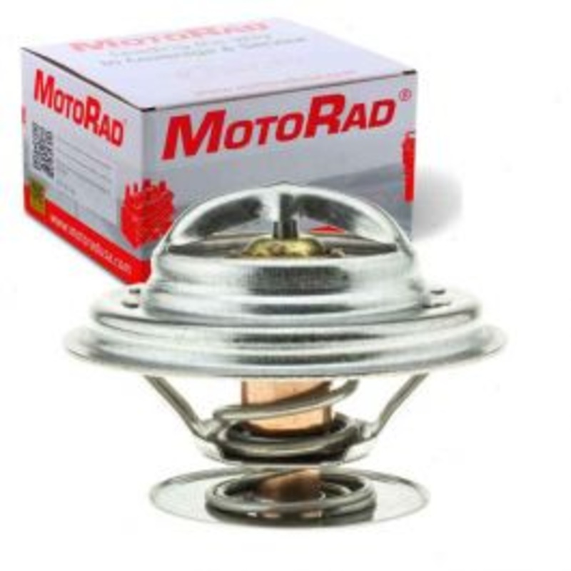 MotoRad Engine Coolant Thermostat for 1960-1993 Mercedes-Benz 300SE