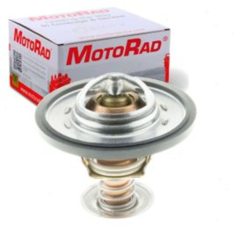 MotoRad Engine Coolant Thermostat for 1996-1999 GMC P3500