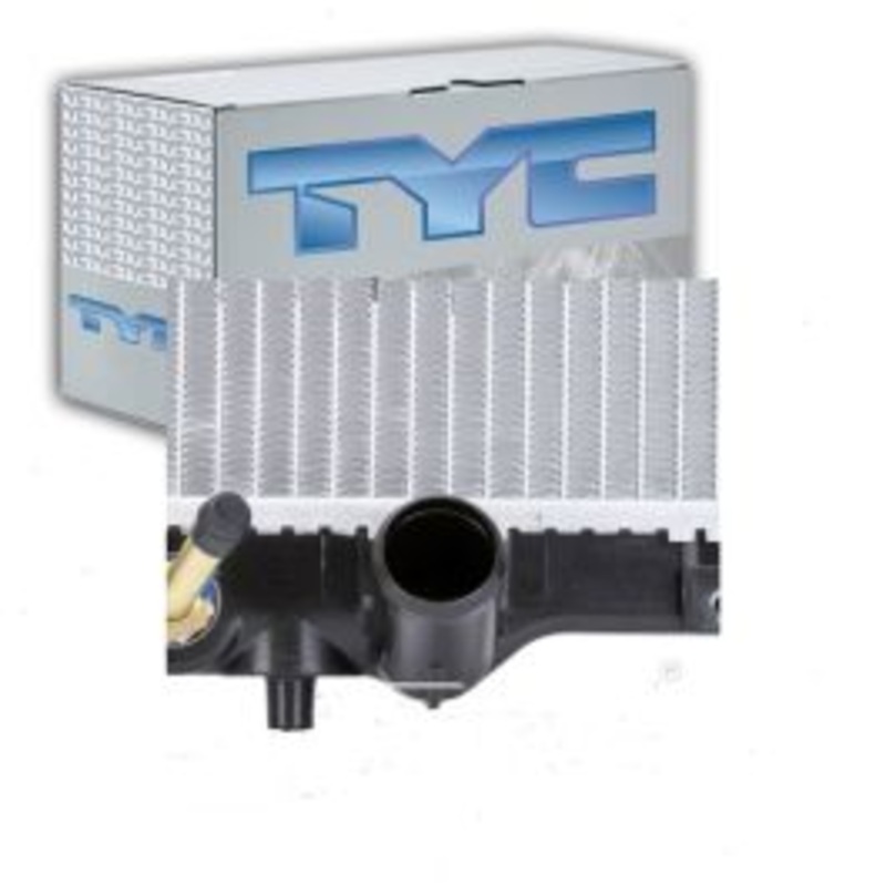 TYC Radiator for 1994-1997 Honda Accord 2.2L L4