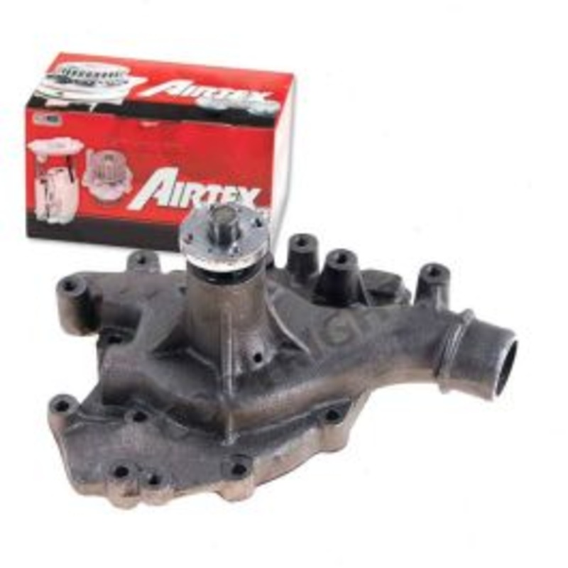 Airtex Engine Water Pump for 1972-1976 Ford Gran Torino 7.0L 7.5L V8
