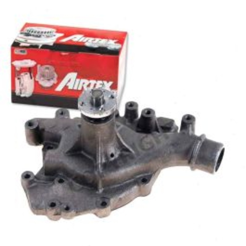 Airtex Engine Water Pump for 1973-1992 Ford F-250 7.5L V8