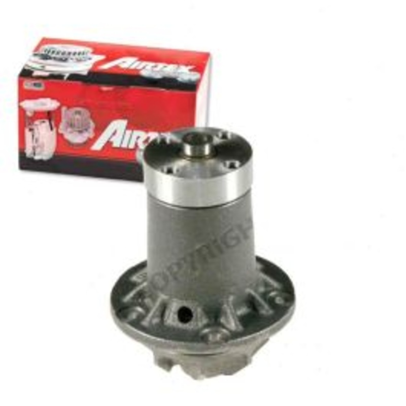 Airtex Engine Water Pump for 1974-1978 Mercedes-Benz 230 2.3L L4