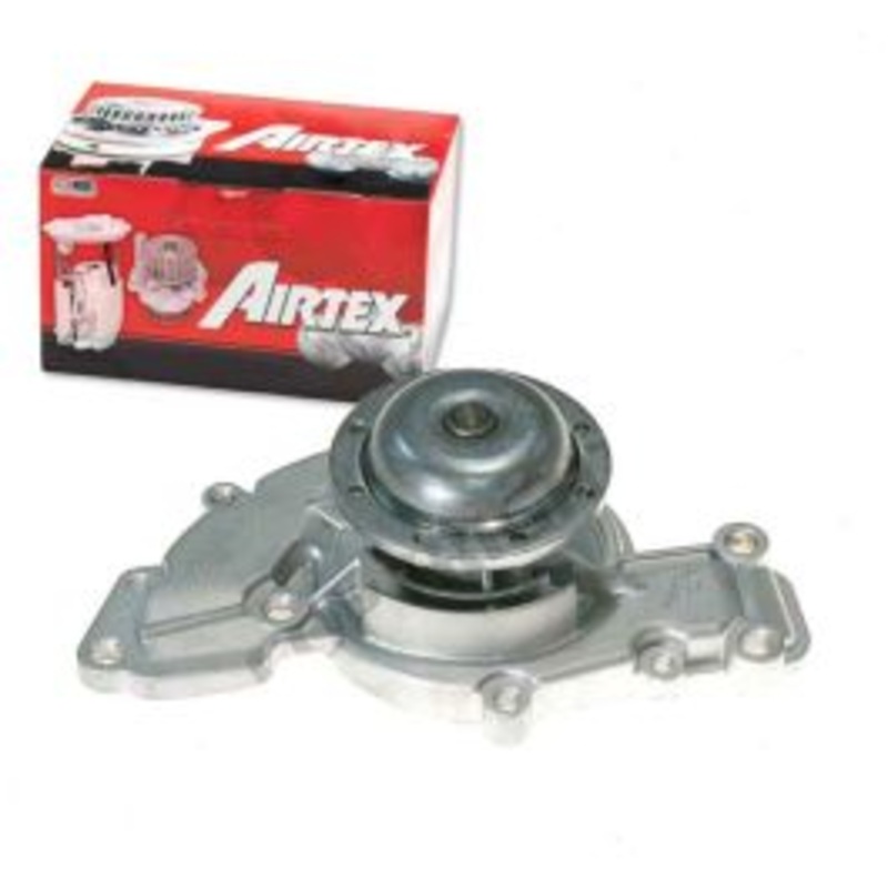 Airtex Engine Water Pump for 1987-1993 Oldsmobile Cutlass Cruiser 3.3L 3.8L V6