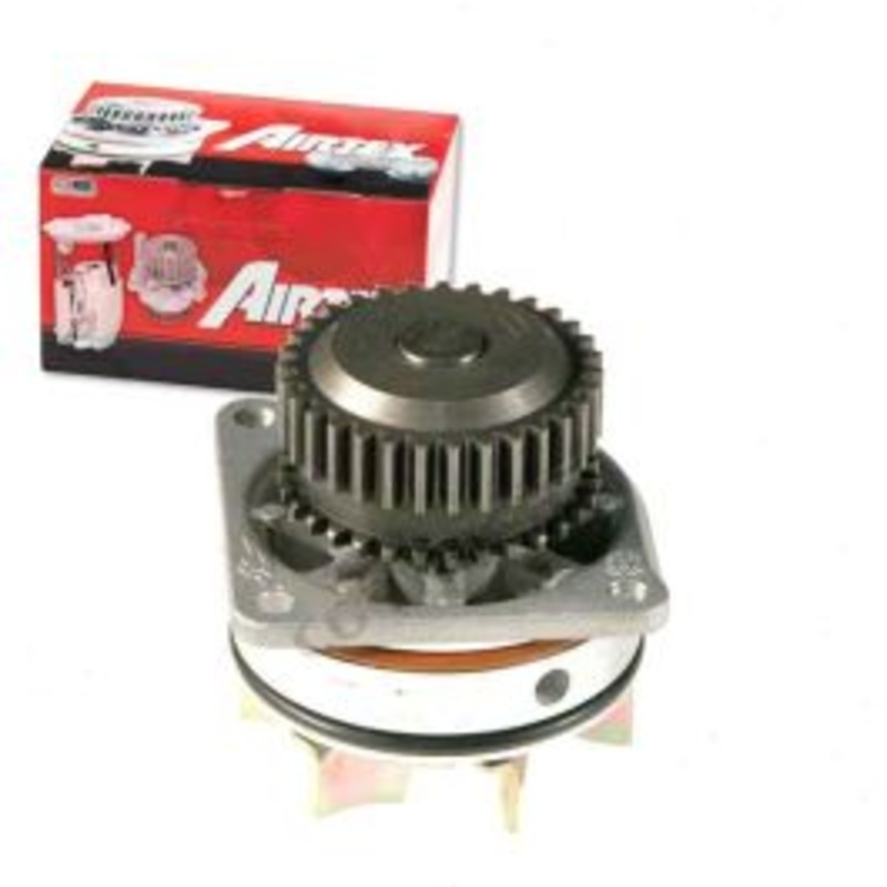 Airtex Engine Water Pump for 2014 Infiniti QX70 3.7L V6