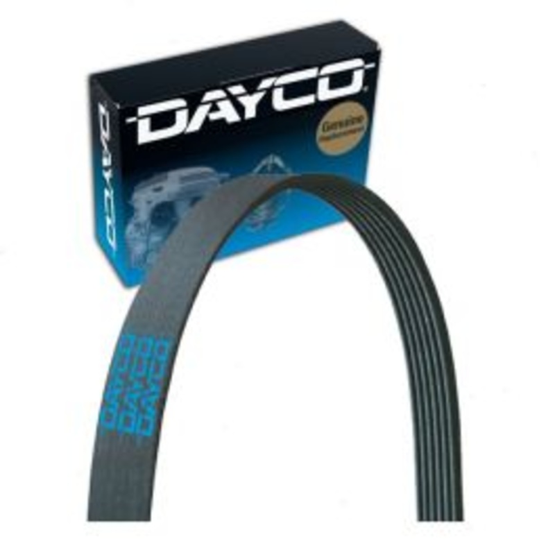 Dayco 5080780 Serpentine Belt