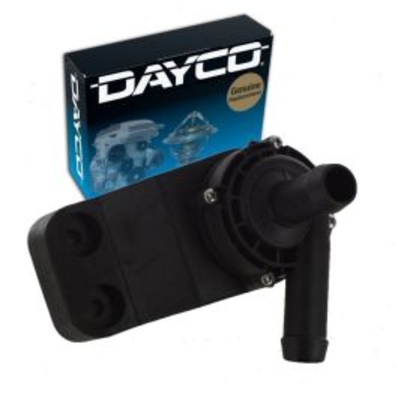 Dayco Engine Auxiliary Water Pump for 2008-2010 Ford F-550 Super Duty 6.4L V8