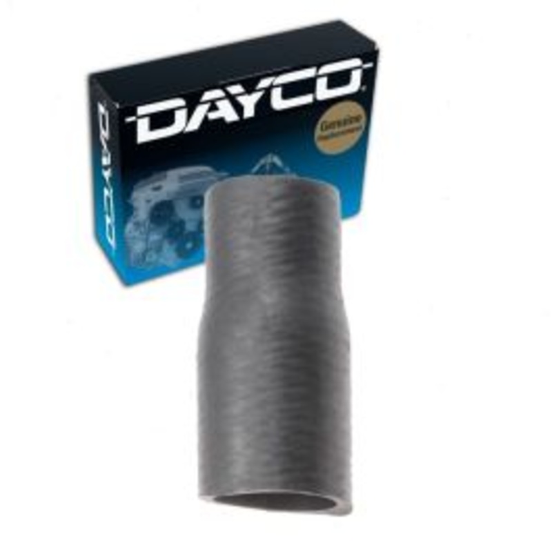 Dayco Engine Coolant Bypass Hose for 1988-1989 Mercedes-Benz 190E 2.6L L6