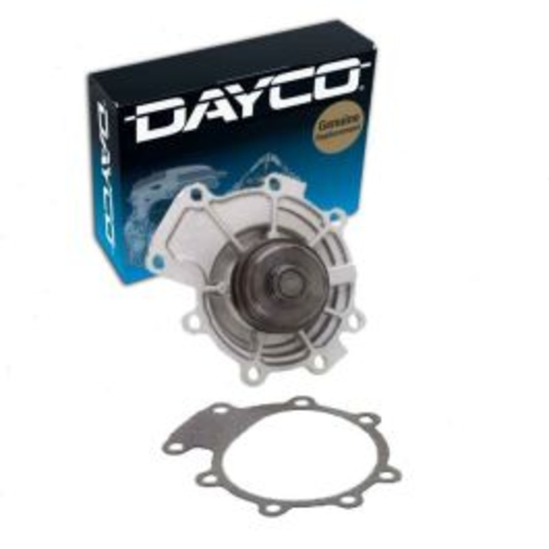 Dayco Engine Water Pump for 2001-2003 Mercury Sable 3.0L V6