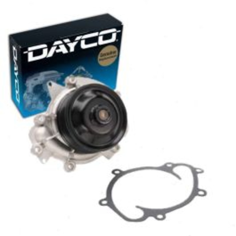 Dayco Engine Water Pump for 2010-2016 Mercedes-Benz Sprinter 3500 3.0L V6
