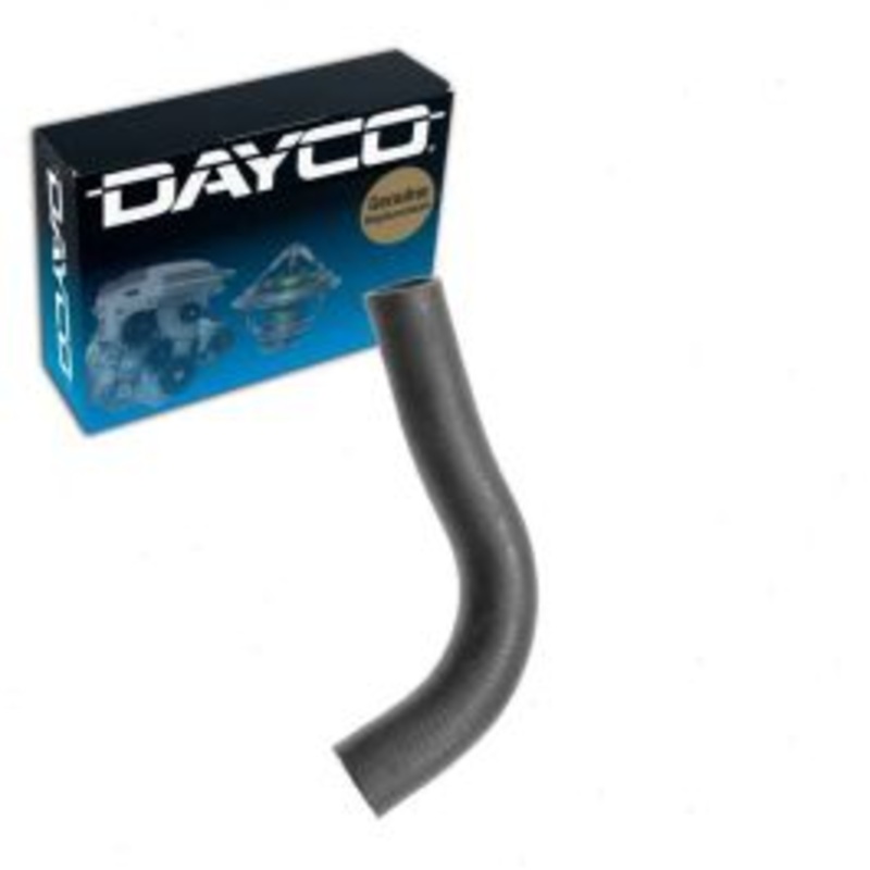 Dayco Lower Pipe To Engine Radiator Coolant Hose for 2004-2010 Infiniti QX56