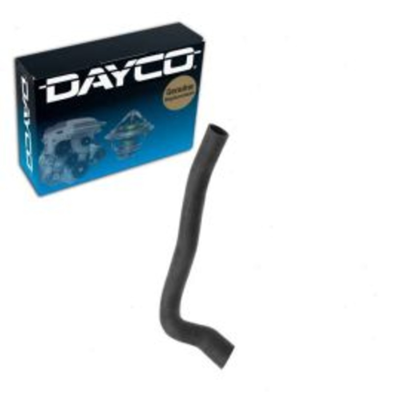 Dayco Lower Radiator Coolant Hose for 1982-1986 Pontiac Parisienne 4.4L 5.0L V8