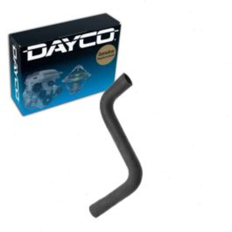 Dayco Upper Radiator Coolant Hose for 1988-1989 Mercedes-Benz 190D
