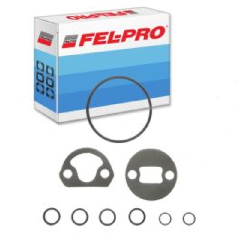 Fel-Pro Engine Oil Cooler Gasket Set for 1985-1998 GMC K1500 4.3L V6