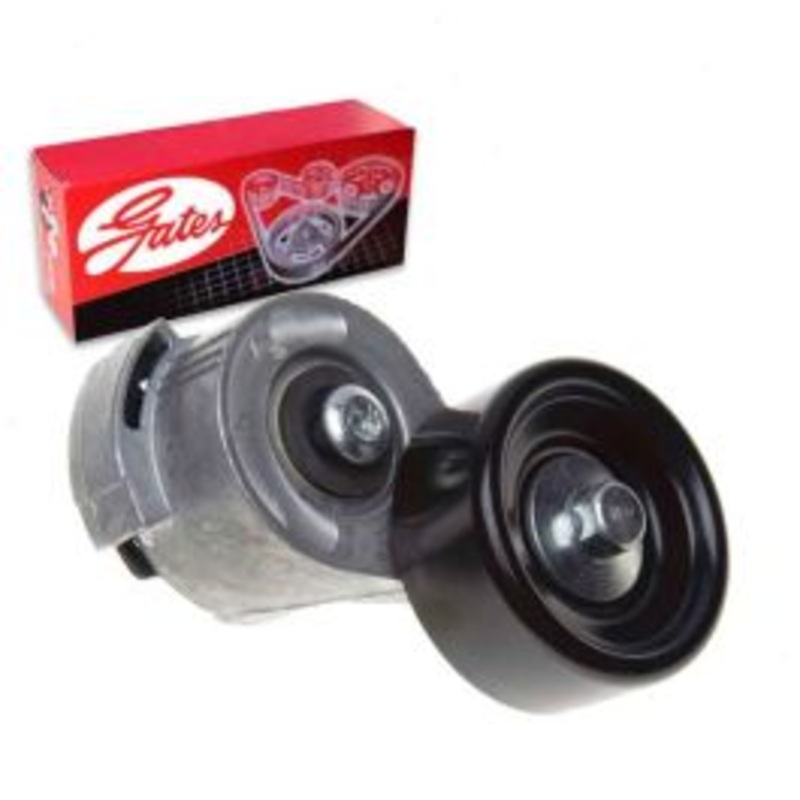 Gates DriveAlign Drive Belt Tensioner Assembly for 1997-2008 Mazda B3000 3.0L V6
