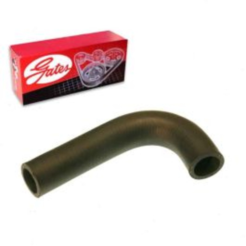 Gates Engine Coolant Bypass Hose for 1961-1966 Dodge W100 Series 5.2L V8