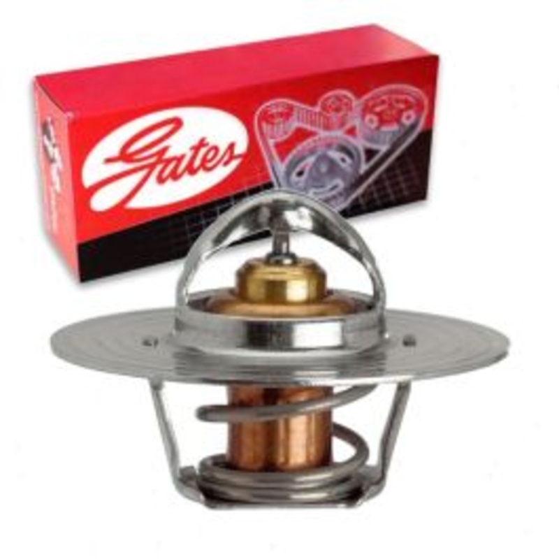 Gates Engine Coolant Thermostat for 1963-1966 Mercury Marauder 6.6L 6.7L 7.0L V8
