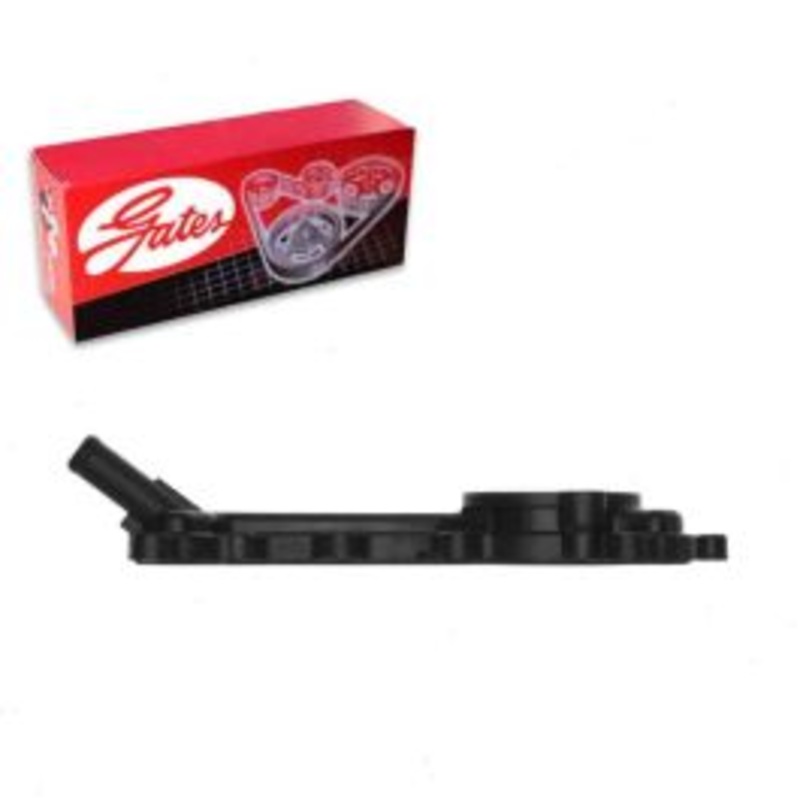 Gates Engine Coolant Water Outlet for 2011-2015 Dodge Durango 3.6L V6