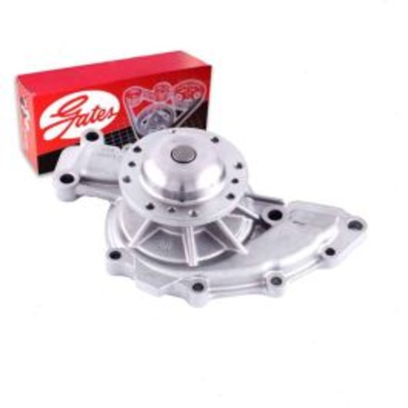 Gates Engine Water Pump for 1995 Chevrolet Camaro 3.8L V6