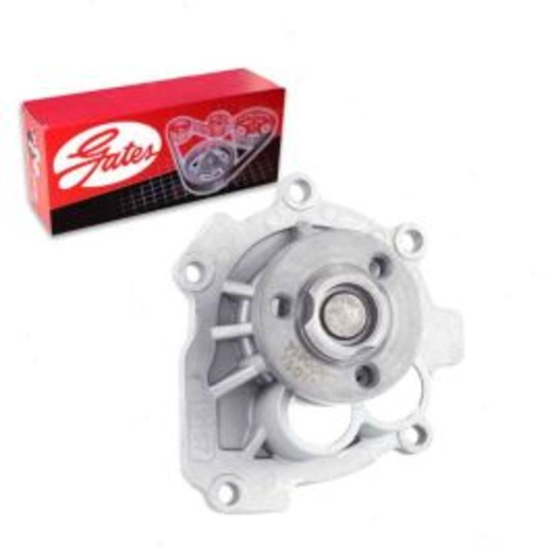 Gates Engine Water Pump for 2009-2011 Chevrolet Aveo 1.6L L4
