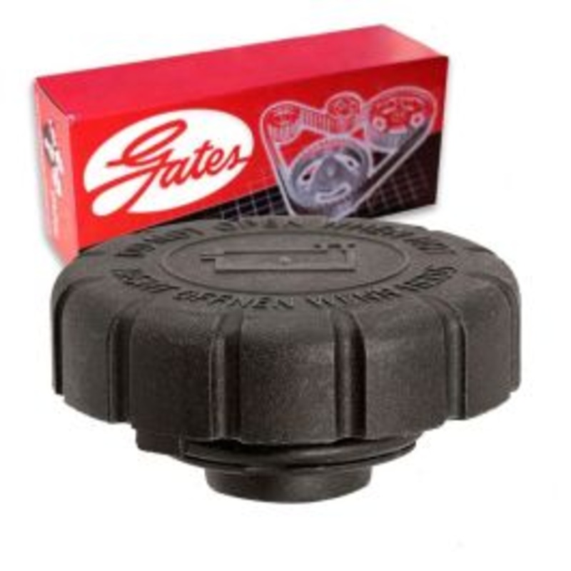 Gates Radiator Cap for 2001-2006 Mercedes-Benz CLK55 AMG 5.4L 5.5L V8