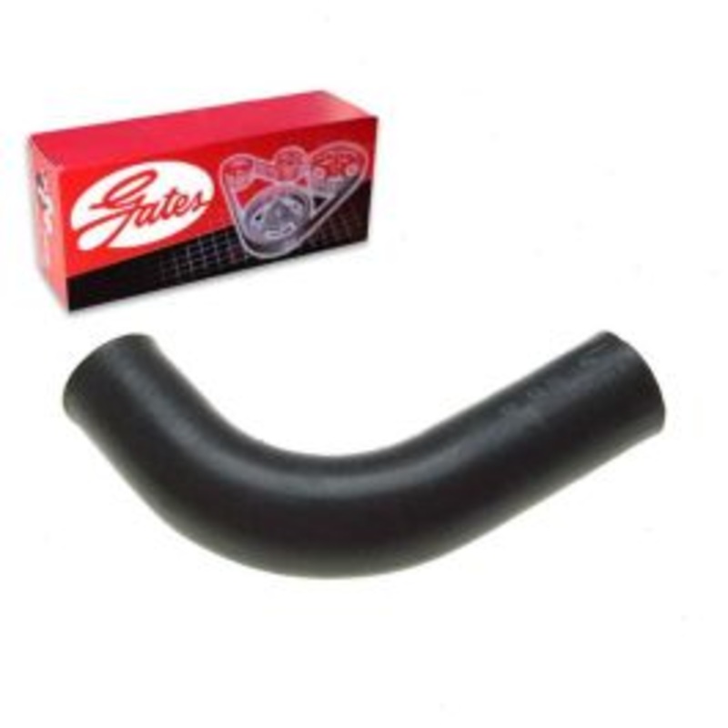 Gates Upper Radiator Coolant Hose for 1968-1971 Dodge W200 Pickup 3.7L L6