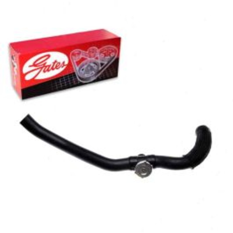Gates Upper Radiator Coolant Hose for 2000-2003 Dodge Dakota 3.9L 5.9L V6 V8