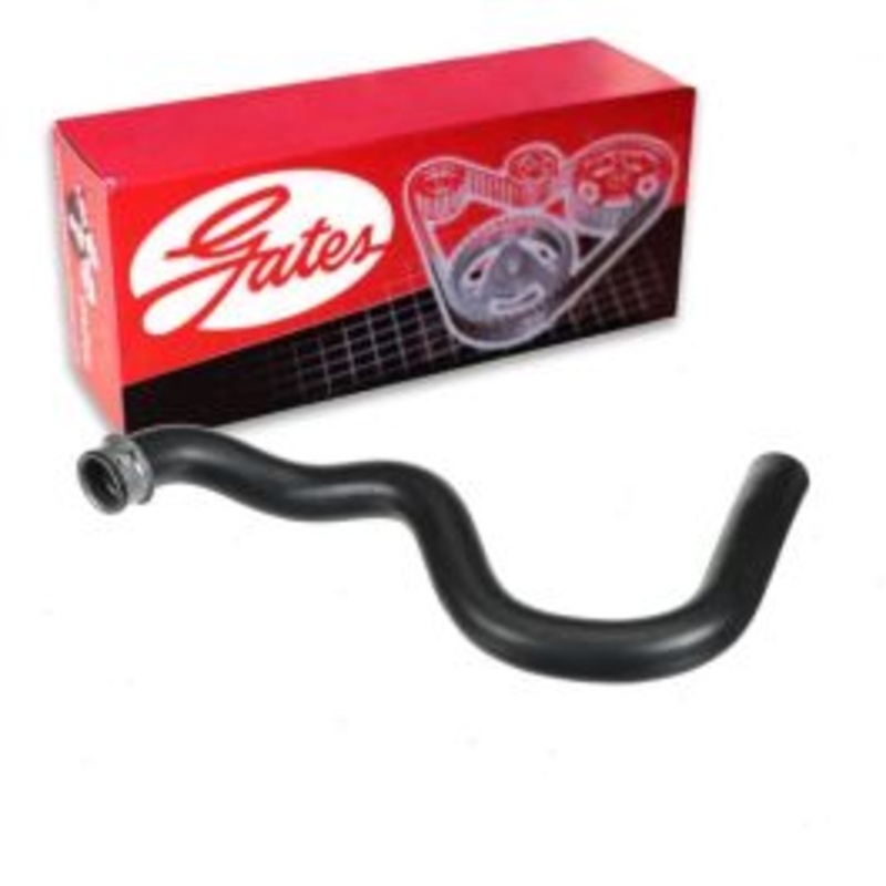 Gates Upper Radiator Coolant Hose for 2010-2019 Mercedes-Benz Sprinter 3500 3.0L V6