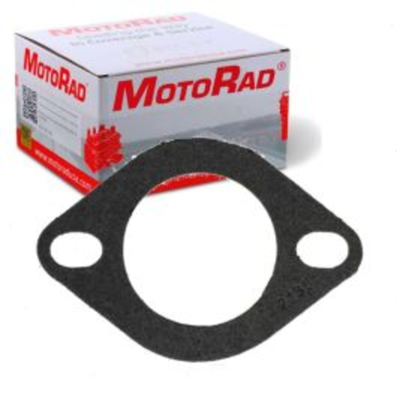 MotoRad Coolant Thermostat Housing Gasket for 2003 Ford E-150