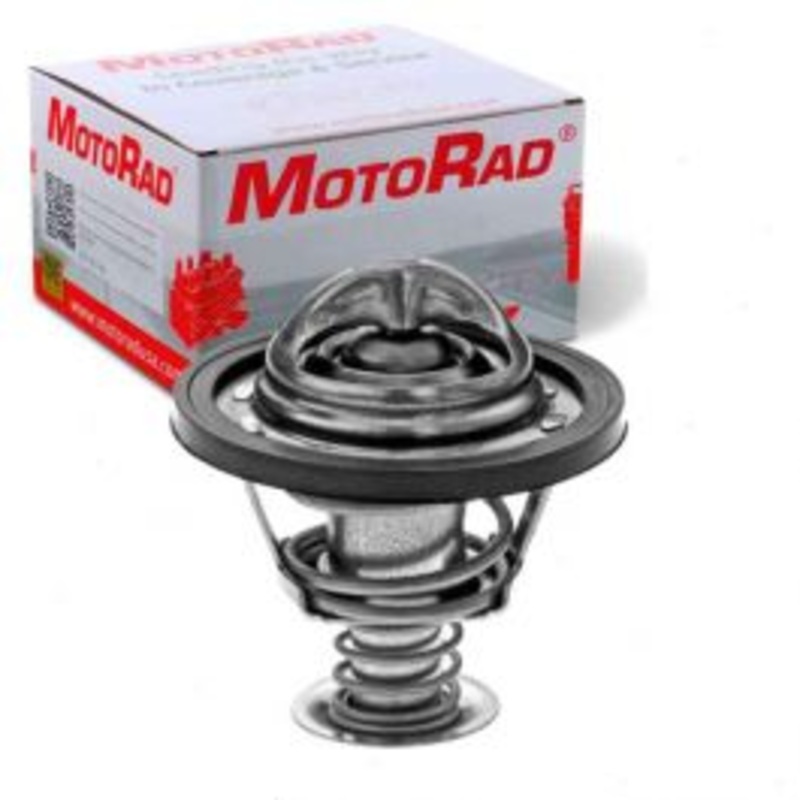 MotoRad Engine Coolant Thermostat for 2001-2005 Pontiac Aztek