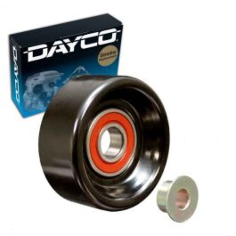 Dayco 89098 Drive Belt Idler Pulley