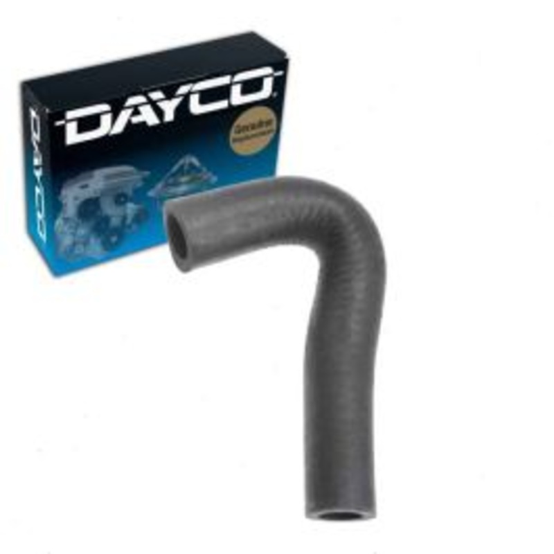 Dayco Engine Coolant Bypass Hose for 1975-1982 Chevrolet C20 Suburban 4.8L L6
