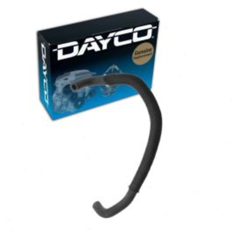 Dayco Engine Coolant Bypass Hose for 2013-2018 Lincoln MKZ 2.0L L4