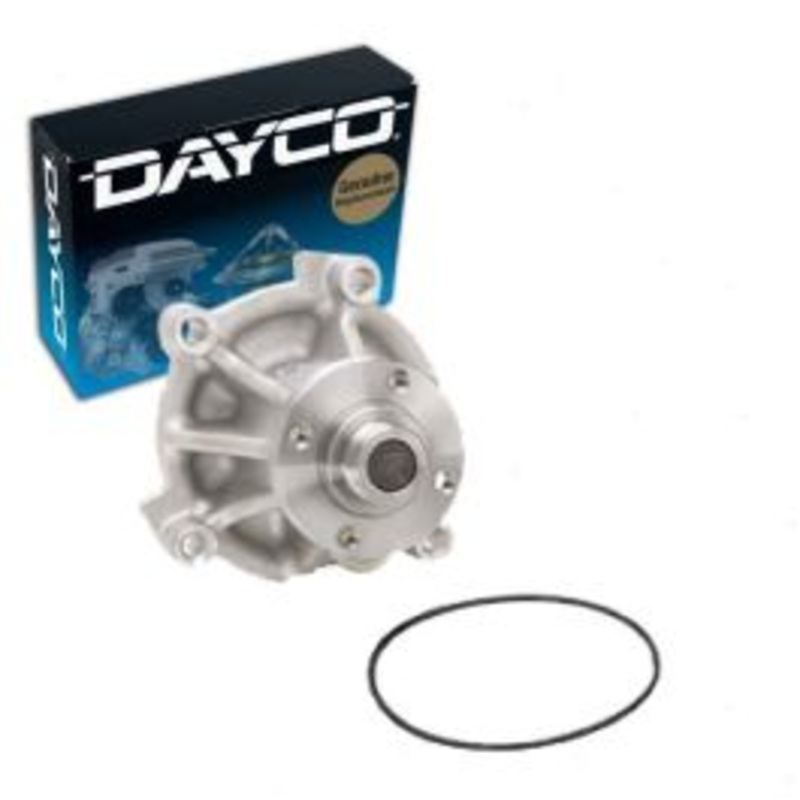 Dayco Engine Water Pump for 2007-2010 Ford Explorer Sport Trac 4.6L V8