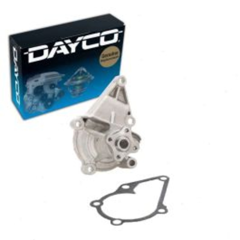 Dayco Engine Water Pump for 2012-2017 Hyundai Veloster
