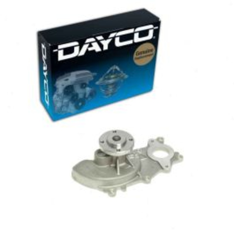 Dayco Engine Water Pump for 2015-2019 Ford Transit-250 3.7L V6