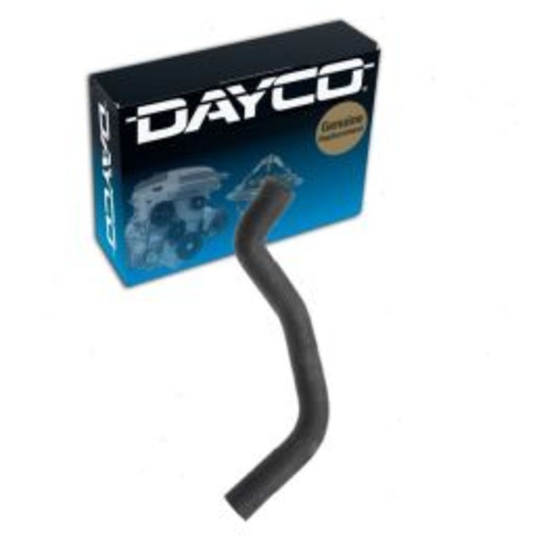 Dayco Upper Radiator Coolant Hose for 1977-1979 Ford Thunderbird 5.0L 5.8L V8