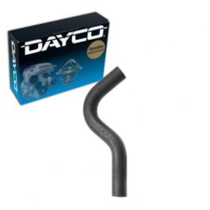 Dayco Upper Radiator Coolant Hose for 1981-1984 Isuzu I-Mark