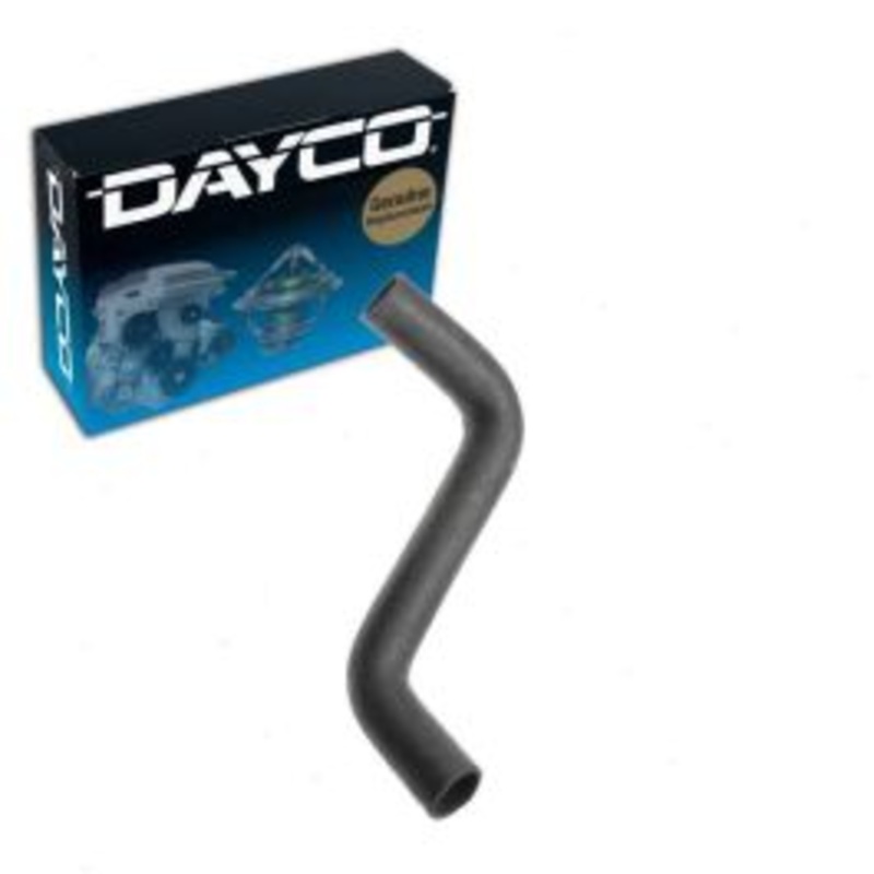 Dayco Upper Radiator Coolant Hose for 1990-1994 Lexus LS400