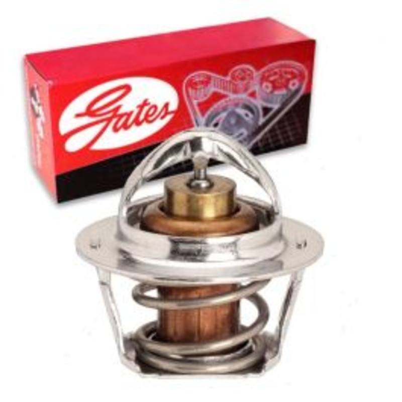 Gates Engine Coolant Thermostat for 1995 Pontiac Sunfire 2.2L L4