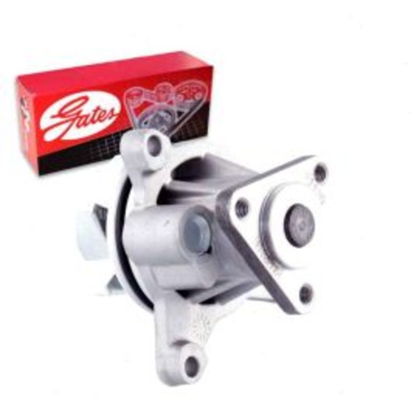Gates Engine Water Pump for 2014-2016 Lincoln MKT 2.0L L4
